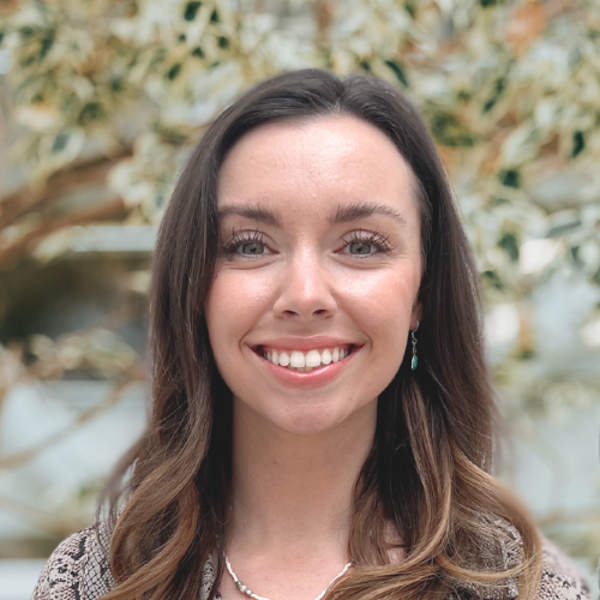 Headshot of Charmaine Cain