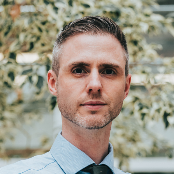 Headshot of Rob Green