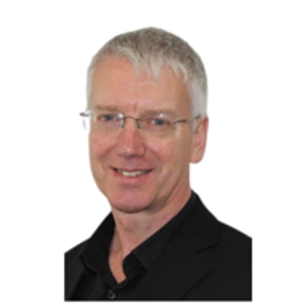 Headshot of Rob Mercer MLC
