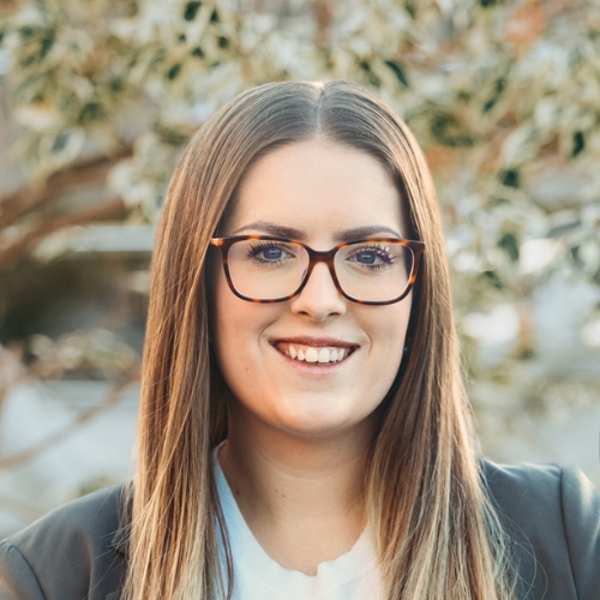 Headshot of Clare Townsend